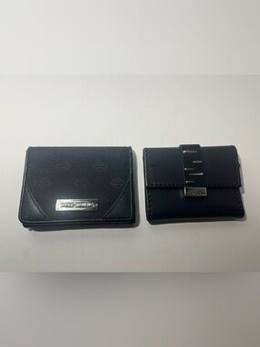 His and Hers‎ Harley-Davidson Leather Wallets